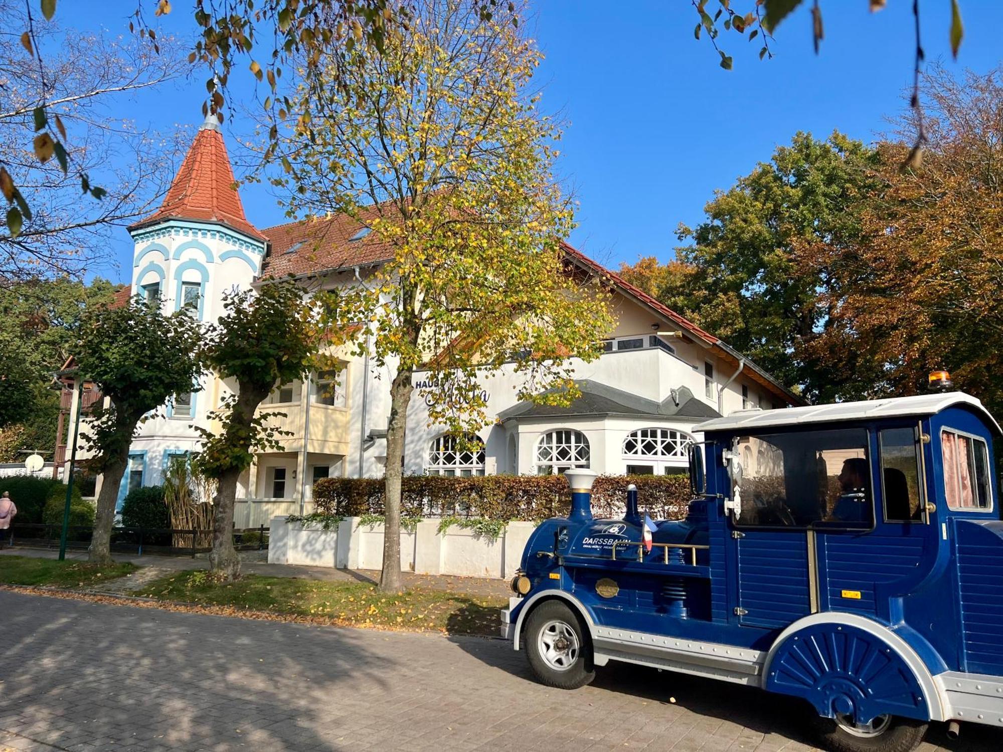 Strandglueck Graal-Mueritz Exterior photo