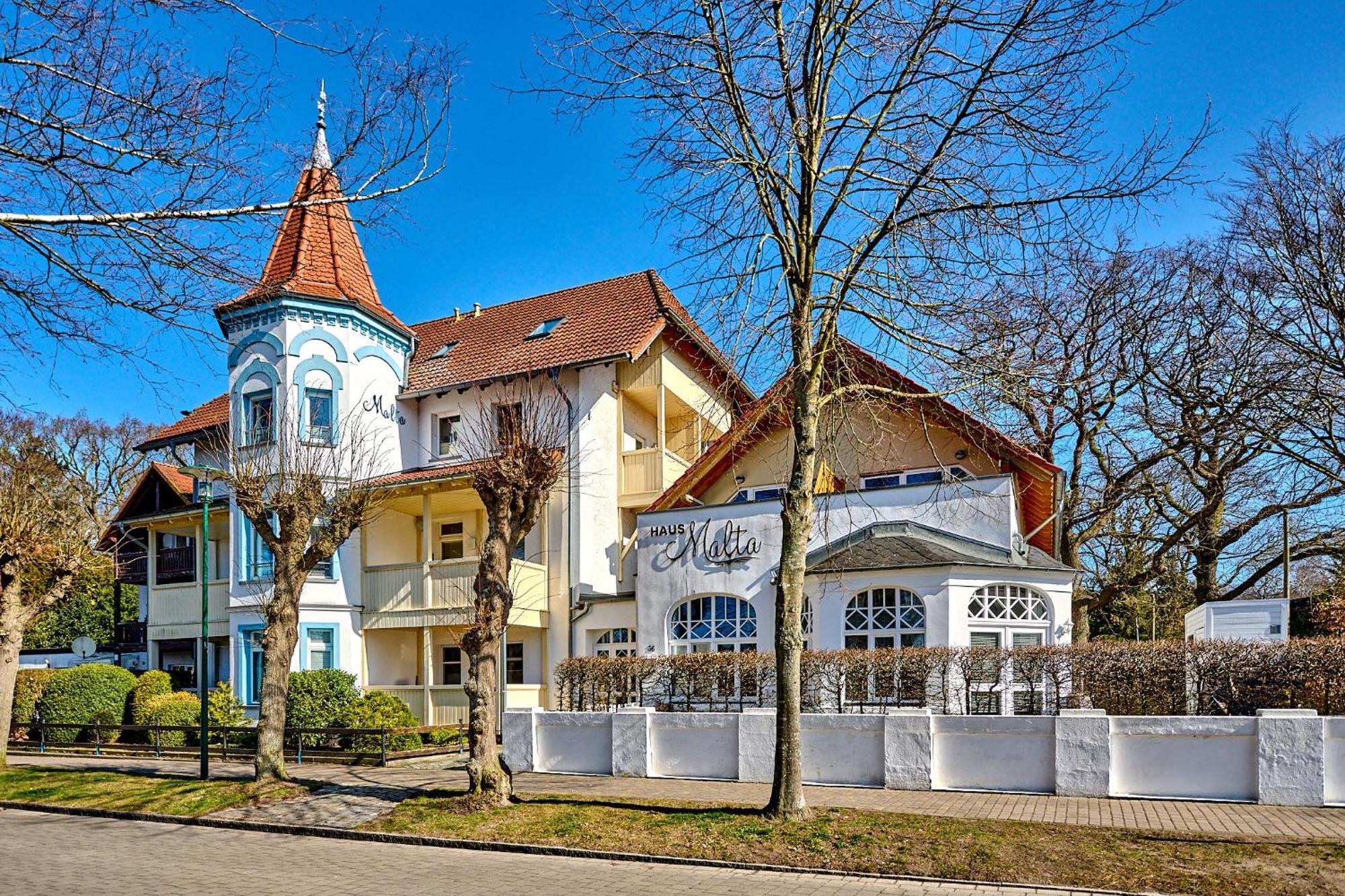 Strandglueck Graal-Mueritz Exterior photo