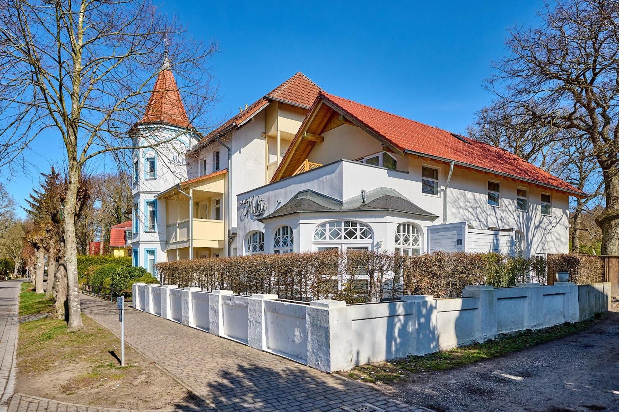 Strandglueck Graal-Mueritz Exterior photo